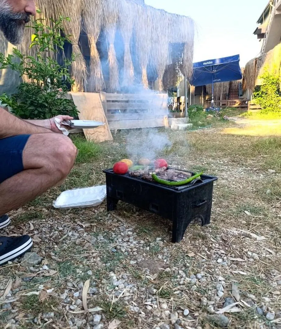 Cinar Karavan Marmaris Camping