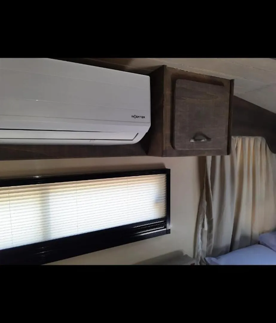 Camping Cinar Karavan Marmaris
