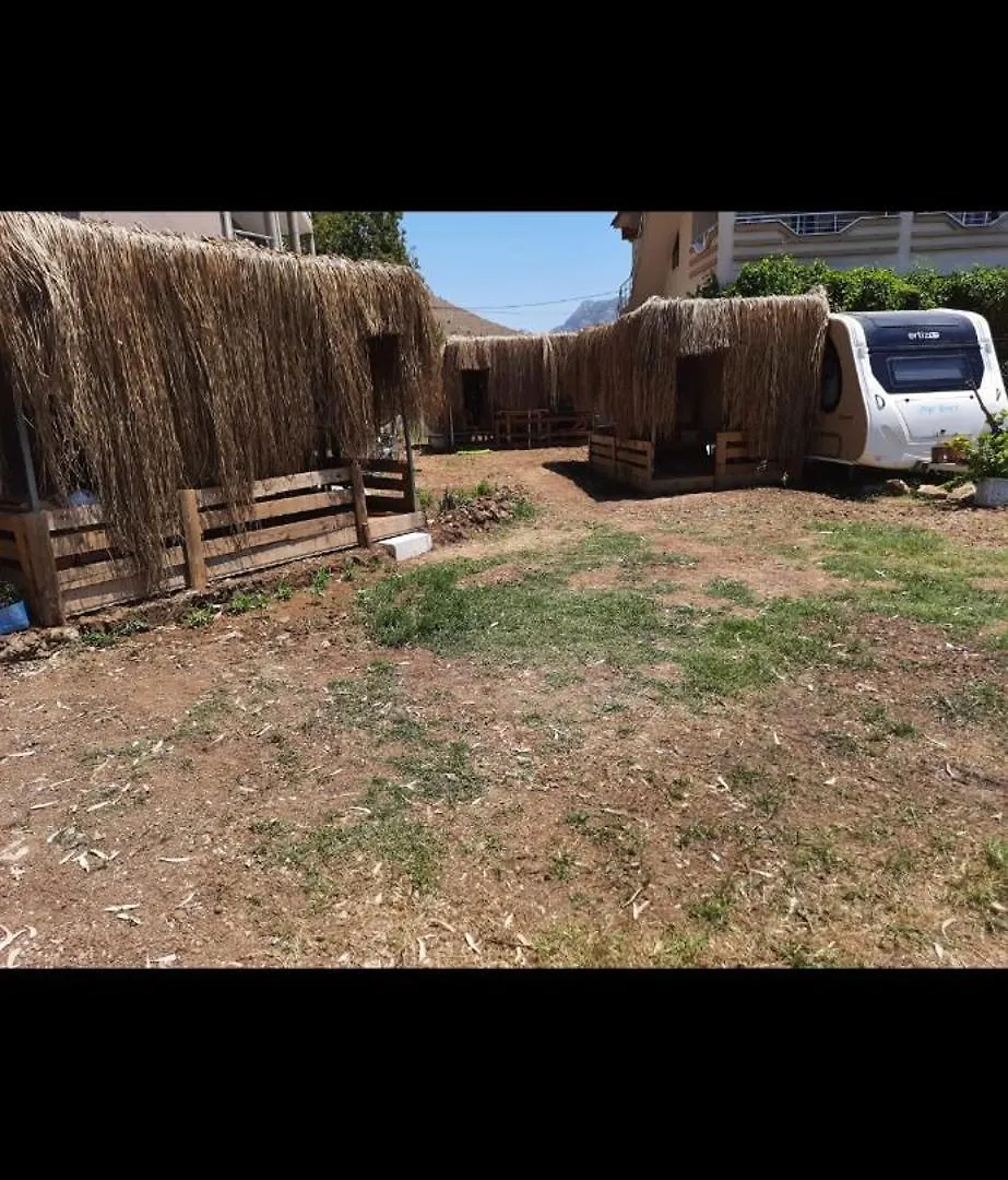 Cinar Karavan Marmaris Camping