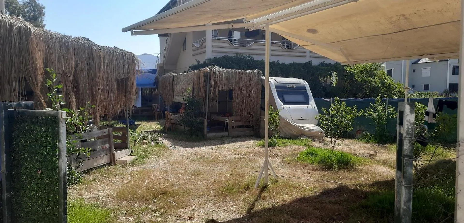 Cinar Karavan Marmaris Turkije
