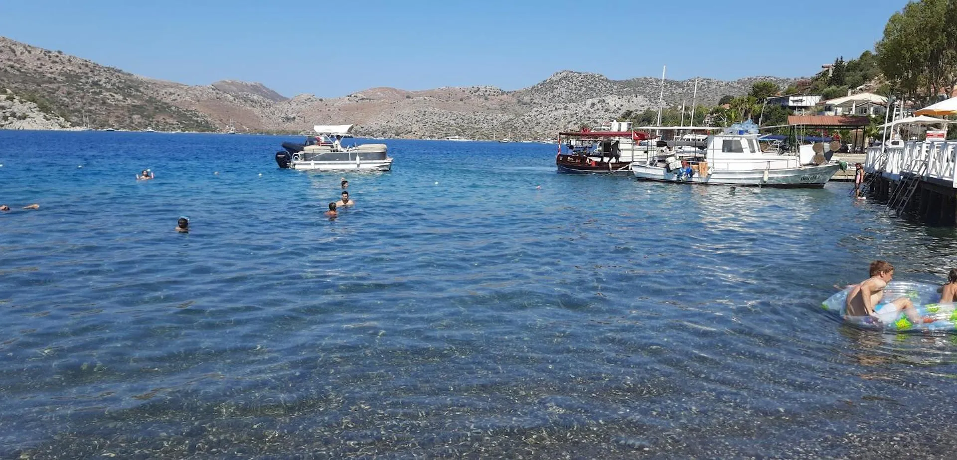 Cinar Karavan Marmaris Camping